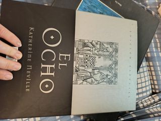 El Ocho de Katherine Neville  - Edición limitada