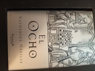 El Ocho de Katherine Neville  - Edición limitada