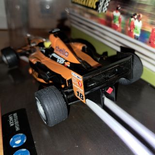 Scalextric Arrows F1 Coche Scalextric