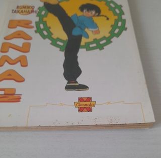 Ranma 1-2 Prima Edizione - Manga - Numero 4