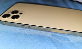 iPhone 12 pro - Beige/Oro