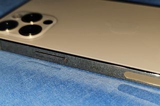 iPhone 12 pro - Beige/Oro