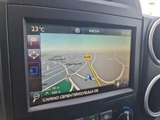 Peugeot Partner Tepee Combi 1.6 BlueHDI Active 88 kW (120 CV)
