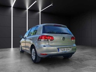 Volkswagen Golf Advance 1.6 TDI DPF 77 kW (105 CV)