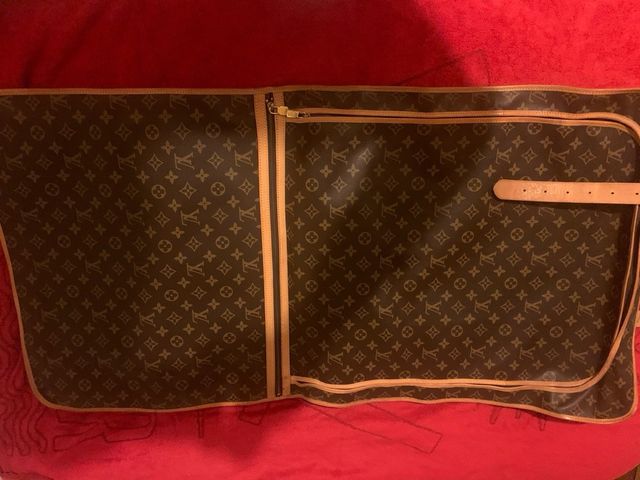 Maleta viaje Luis Vuitton Vintage