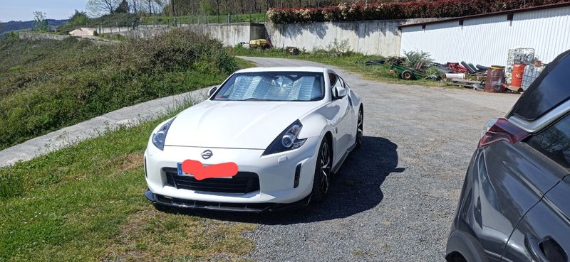 Nissan 370Z 2018 - foto 1