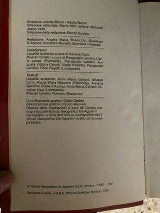 Enciclopedia guida turistica