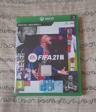 FIFA 21 - Xbox One/Series X