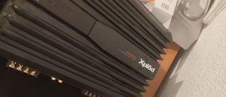 Subwoofer JBL + Etapa Auna 6000W+ Etapa Sony 1000w