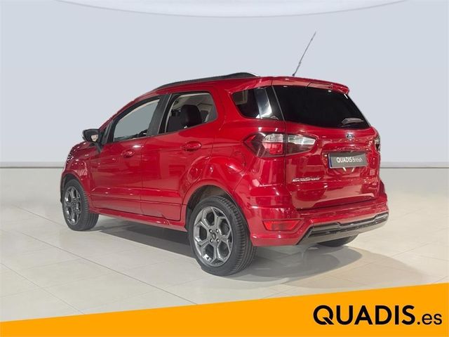 FORD EcoSport 1.0T EcoBoost 92kW (125CV) S&S ST Line