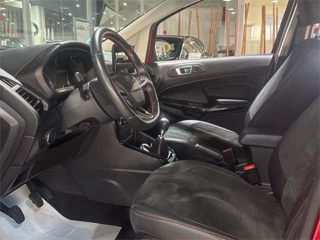 FORD EcoSport 1.0T EcoBoost 92kW (125CV) S&S ST Line