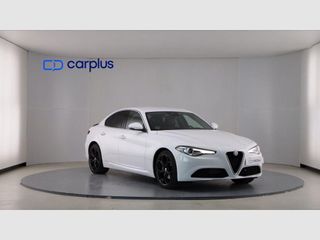 Alfa Romeo Giulia 2.2 Diesel 140kW (190CV) Executive AT