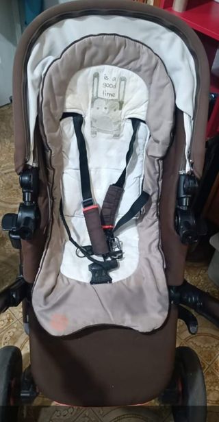 Carro Bebé 2 piezas