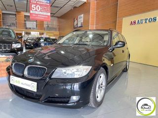 BMW Serie 3 Touring 320d Attiva
