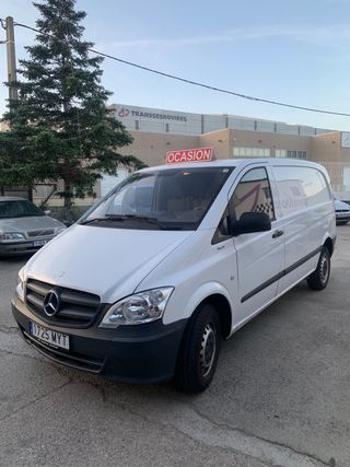 Mercedes-Benz Vito 2014