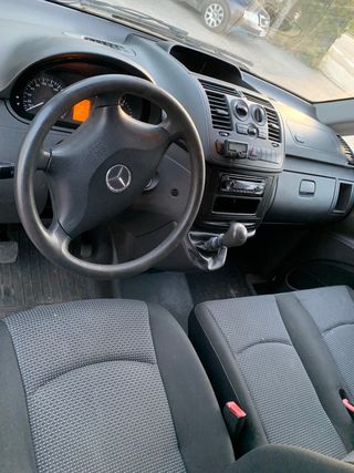Mercedes-Benz Vito 2014