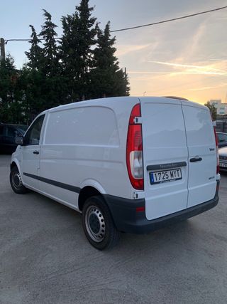 Mercedes-Benz Vito 2014