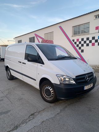 Mercedes-Benz Vito 2014