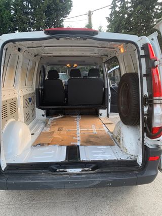 Mercedes-Benz Vito 2014