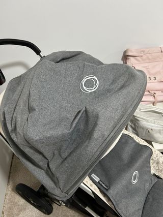 Accesorios carrito bebé Bugaboo