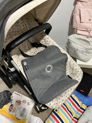 Accesorios carrito bebé Bugaboo