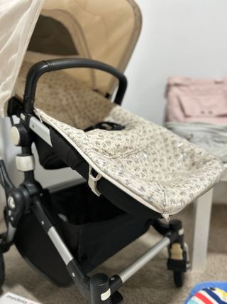 Accesorios carrito bebé Bugaboo