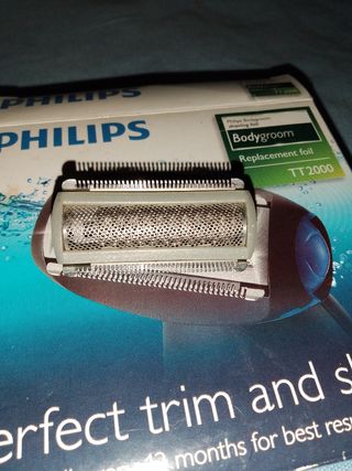 Repuesto Philips TT2000