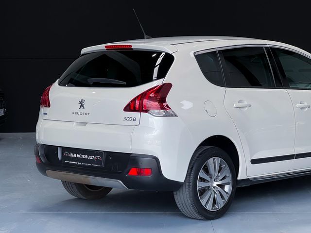 PEUGEOT 3008 Style 1.6 BlueHDI 120 FAP