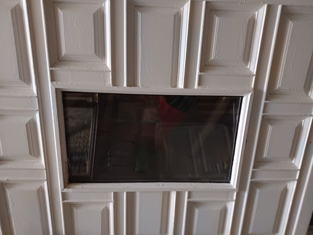 Puerta madera antigua