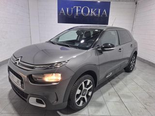 CITROEN C4 Cactus BlueHDi 100 S&S Shine