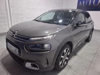 CITROEN C4 Cactus BlueHDi 100 S&S Shine