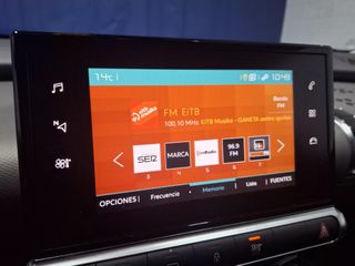 CITROEN C4 Cactus BlueHDi 100 S&S Shine