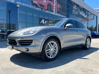 PORSCHE Cayenne 3.0 TD Tiptronic