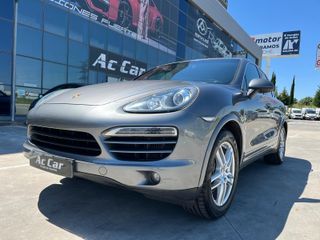 PORSCHE Cayenne 3.0 TD Tiptronic