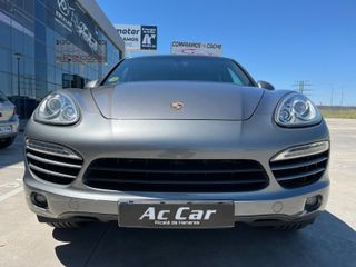 PORSCHE Cayenne 3.0 TD Tiptronic