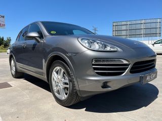PORSCHE Cayenne 3.0 TD Tiptronic