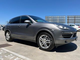 PORSCHE Cayenne 3.0 TD Tiptronic