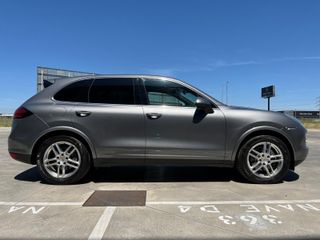 PORSCHE Cayenne 3.0 TD Tiptronic