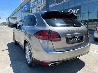 PORSCHE Cayenne 3.0 TD Tiptronic