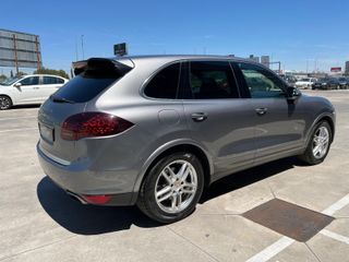 PORSCHE Cayenne 3.0 TD Tiptronic