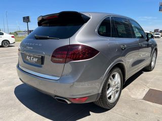 PORSCHE Cayenne 3.0 TD Tiptronic