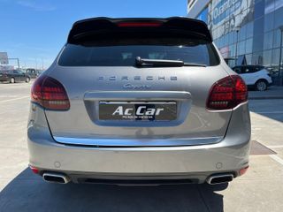 PORSCHE Cayenne 3.0 TD Tiptronic