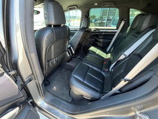 PORSCHE Cayenne 3.0 TD Tiptronic
