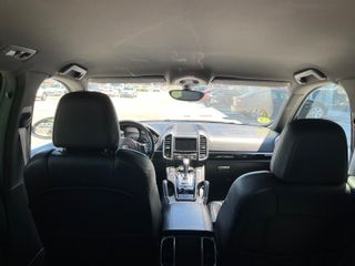 PORSCHE Cayenne 3.0 TD Tiptronic