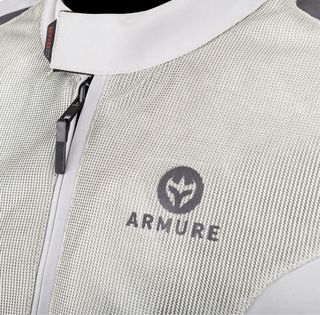 Chaqueta moto Armure XL