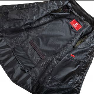 Chaqueta moto Armure XL
