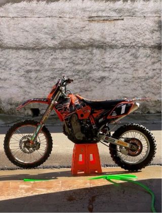 KTM 450 2006 Enduro