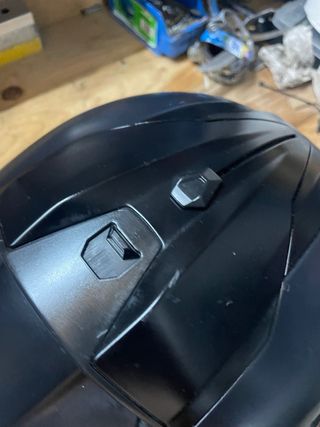 Casco moto Shark Ridill 2 Talla XL