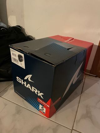 Casco moto Shark Ridill 2 Talla XL