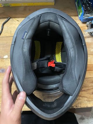 Casco moto Shark Ridill 2 Talla XL